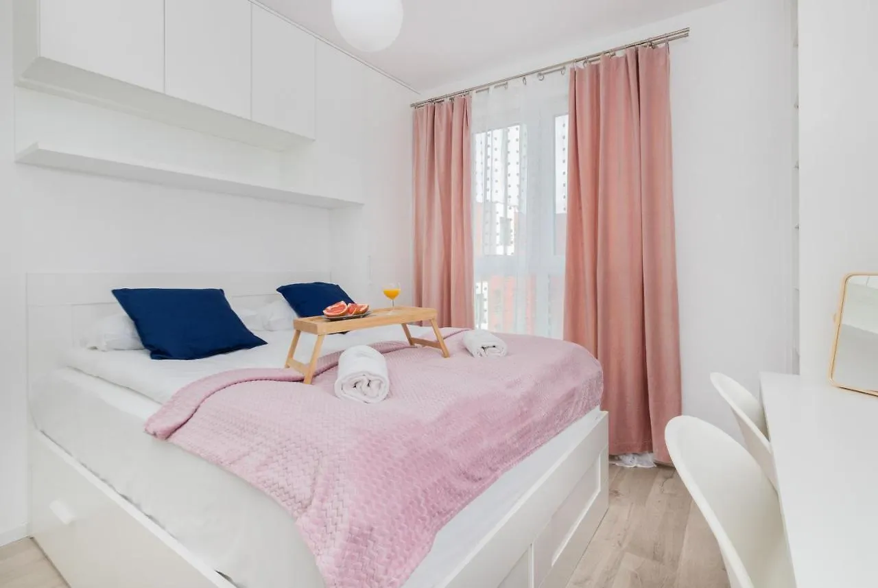 Garnizon Apartment For 6 Guests With Parking & Balcony By Noclegi Renters Gdansk Poland