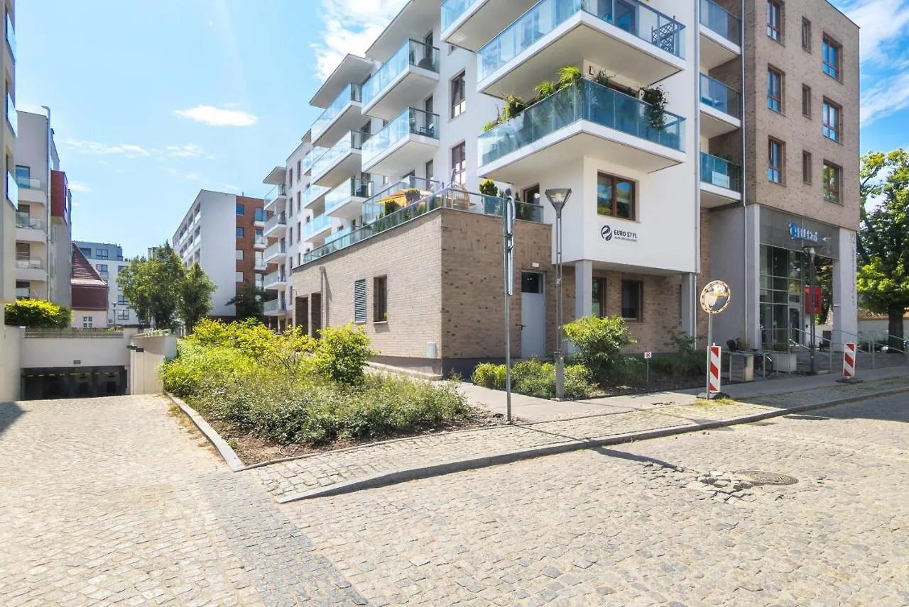 Garnizon Apartment For 6 Guests With Parking & Balcony By Noclegi Renters Gdansk